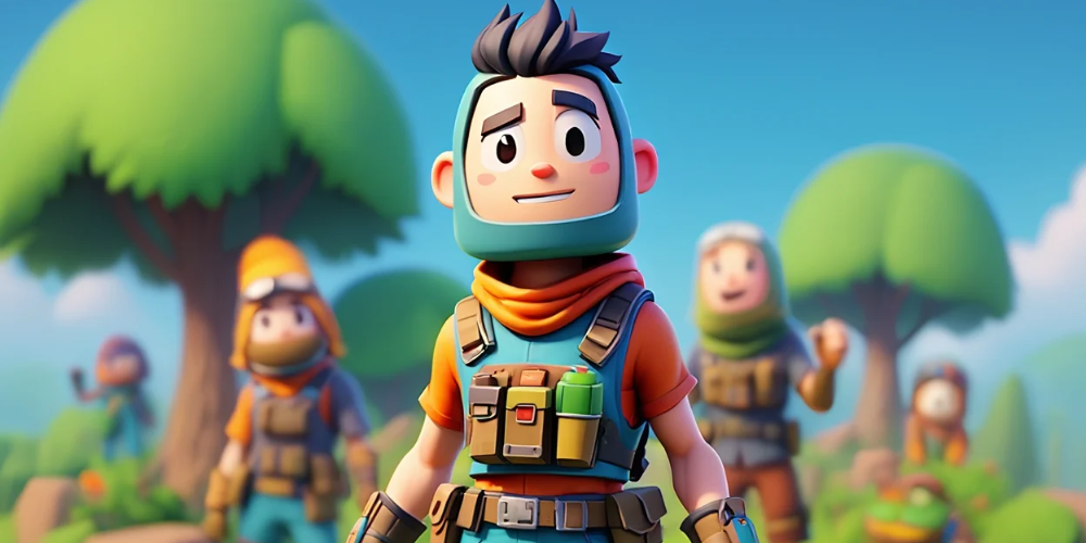Fortnite art